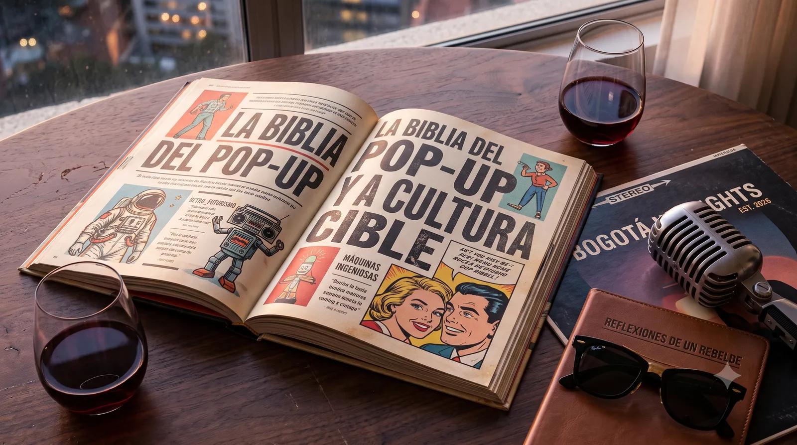 Historias, Cultura & Intimidad